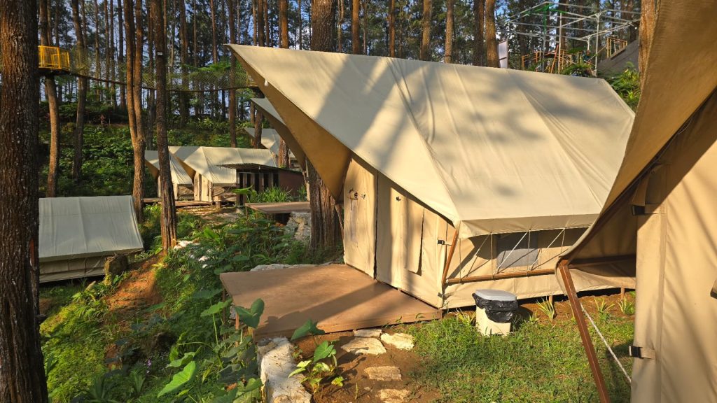 Glamping Menoreh Jogja