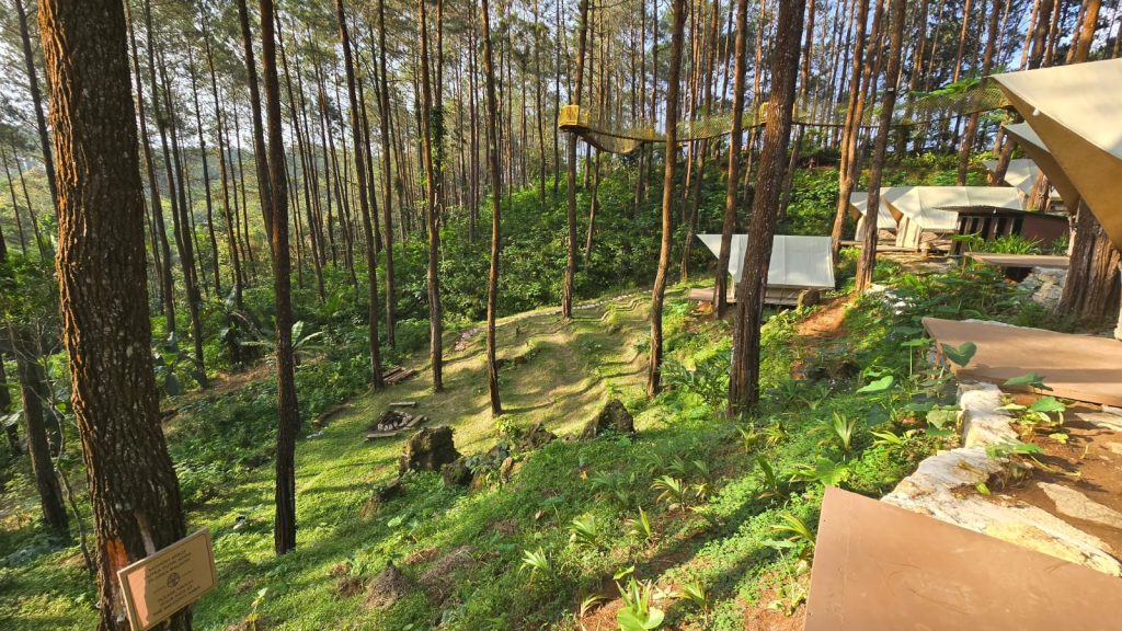 Canyoning di Yogyakarta