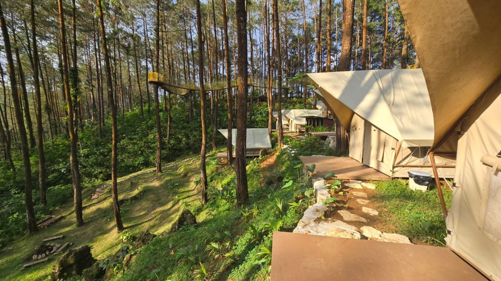 Wisata Alam Menoreh Jogja