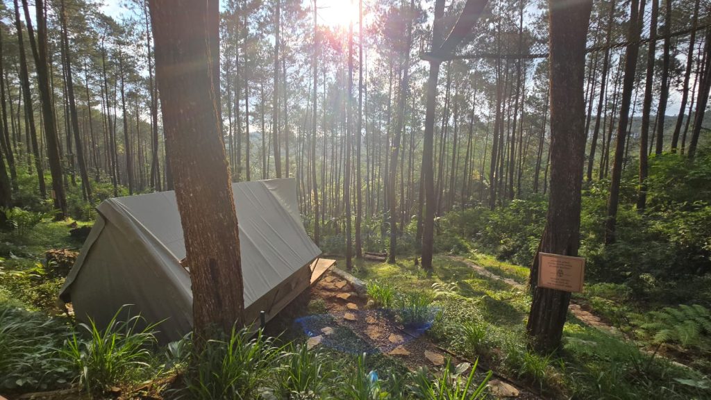 Wisata Alam Menoreh Yogyakarta