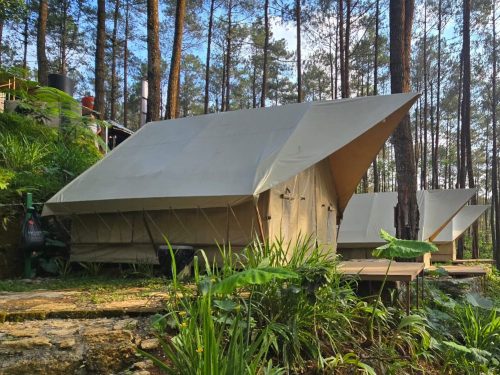 Glamping Platinum